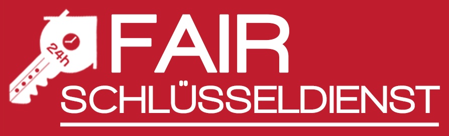 Fair Schlüsseldienst – offizielles Logo